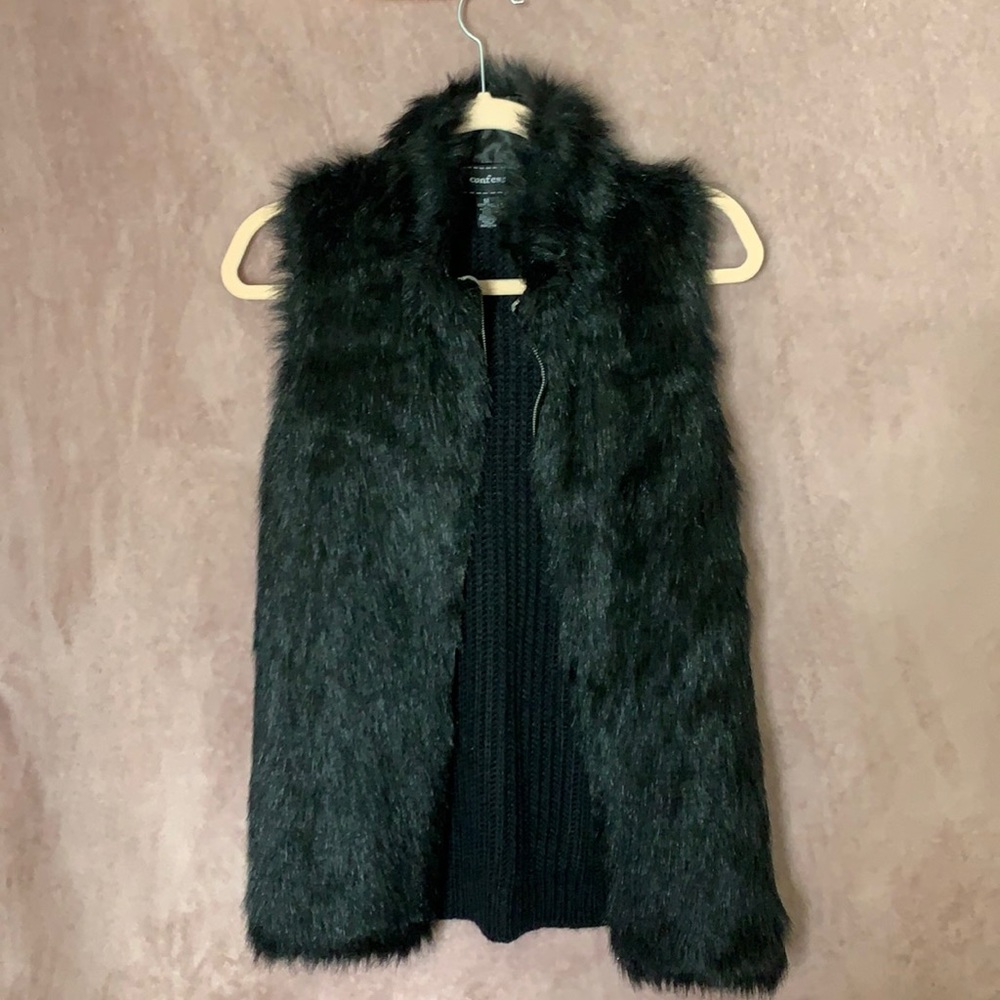 Black Vest